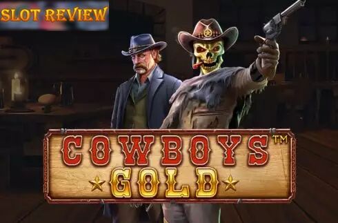 Cowboys Gold Slot Review